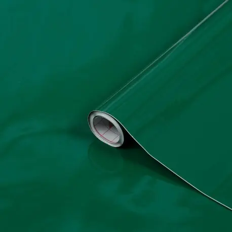Vezi acum Autocolant Verde Smarald RAL 6016 lucios 45 cm