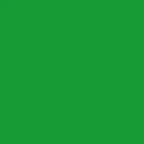 Autocolant Verde RAL 6024 lucios 45 cm Preferatul clienților