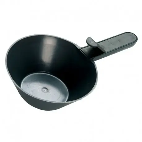 Cancioc plastic Beorol negru 170mm Cel mai bun preț