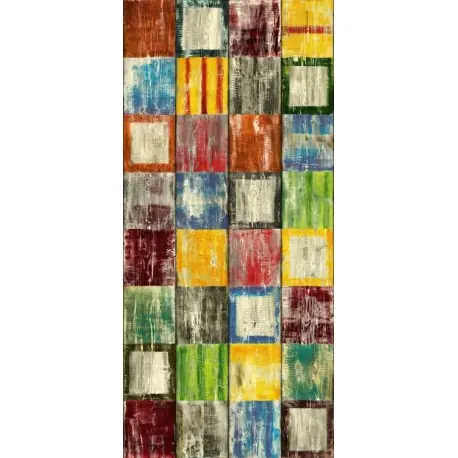 Autocolant decorativ Boho 45 cm Reducere specială