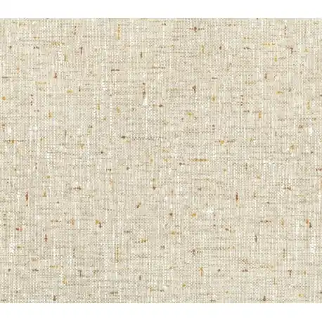 Ofertă exclusivă Autocolant decorativ Panza de in maro 45cm