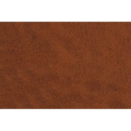 Reducere de preț Autocolant decorativ Piele maro 90cm