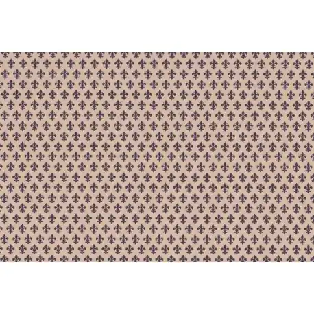 Noutate Autocolant decorativ Pitti maro 45cm