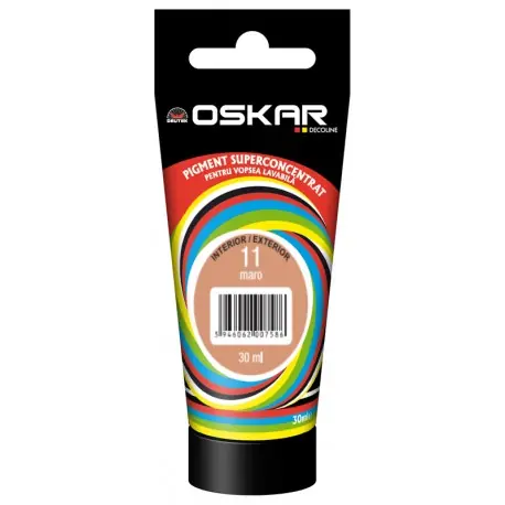 Pigment Oskar Maro 30 ml pentru vopsea lavabila Mai ieftin