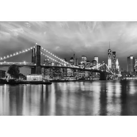 Fototapet New York - Podul Brooklyn Preț promoțional