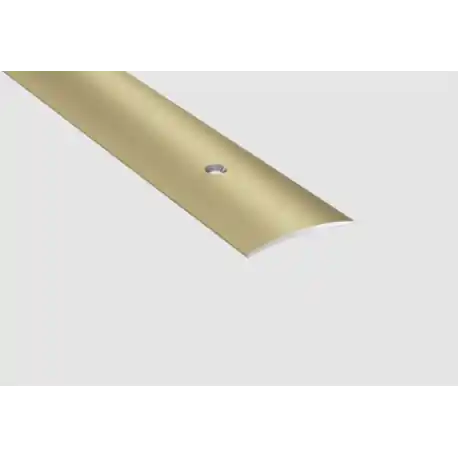 Reducere extra Profil de tranzitie parchet Arbiton PR3 auriu 30mm x 186 cm