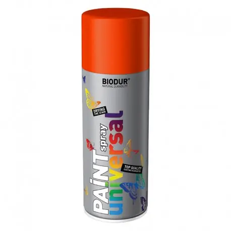 Bestseller Spray vopsea Biodur Rosu trafic RAL 3020