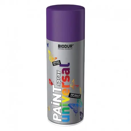 Discount Spray vopsea Biodur Violet RAL 4005