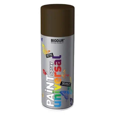 Spray vopsea Biodur Maro RAL 8011 Ieftin