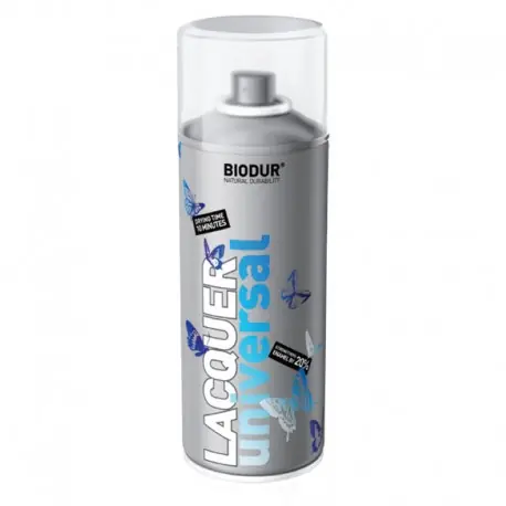 Bestseller Spray lac lucios Biodur universal