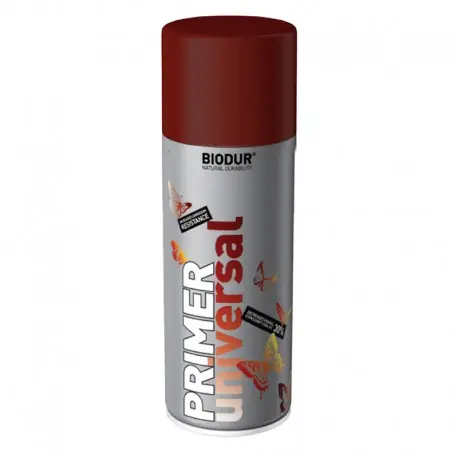 Cumpără acum Spray grund universal Biodur Rosu