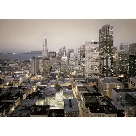 Super ofertă Fototapet Peisaj Urban - San Francisco