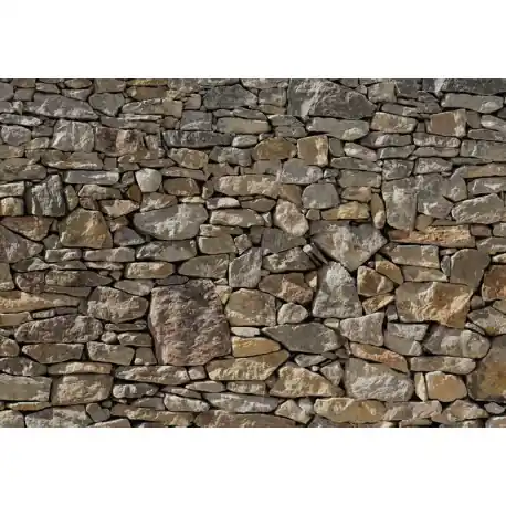 Cumpărături sigure Fototapet Zid de granit