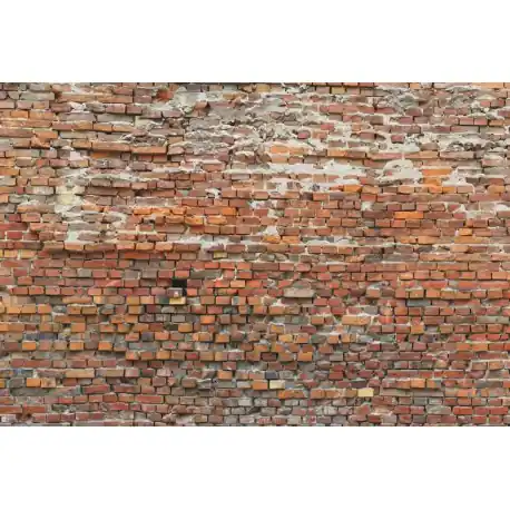 Fototapet Zid rustic de caramida Ofertă de sezon