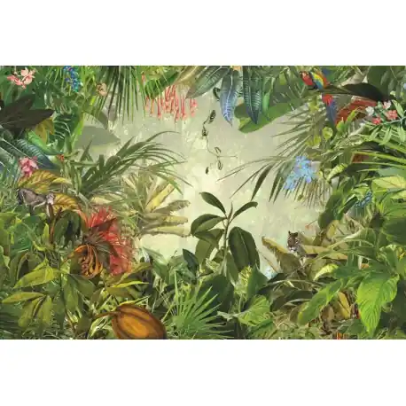 Fototapet Jungla tropicala Ultima șansă