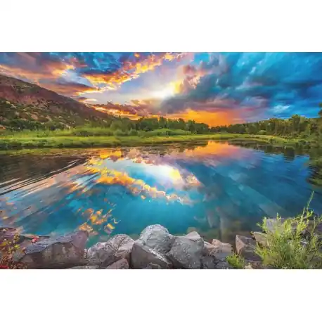 Fototapet Rasarit de Soare Daybreak Ofertă