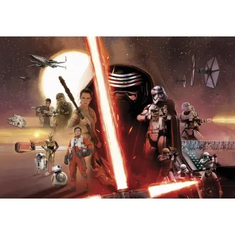 Fototapet Star Wars Trezirea Fortei Ofertă limitată