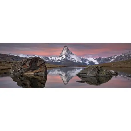Fototapet Peisaj cu munti Matterhorn Preț mic
