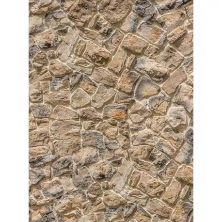 Fototapet Zid de granit rustic Muro Noutate