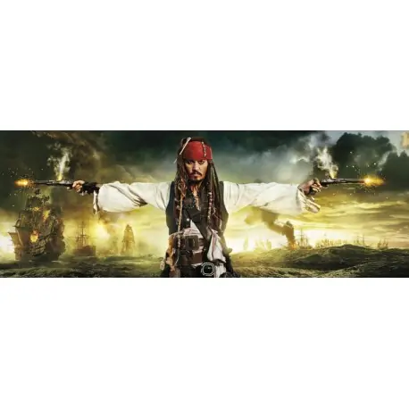 Cumpără online Fototapet copii Jack Sparrow