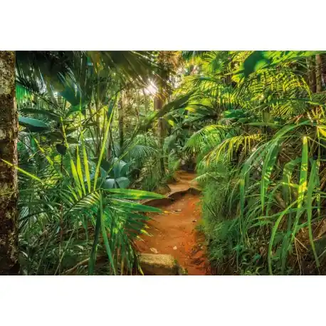 Fototapet living Jungla Reducere