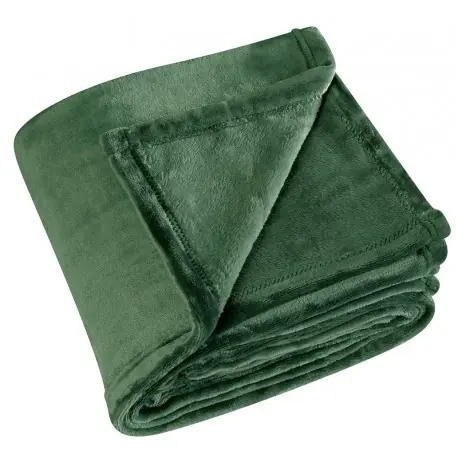 Preț mic Patura verde Cocoon