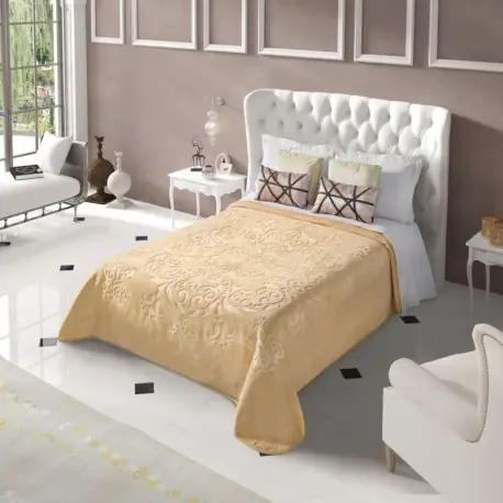 Bestseller Cuvertura de lux clasica bej