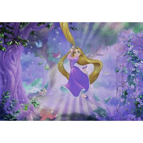 Livrare expres Fototapet Rapunzel