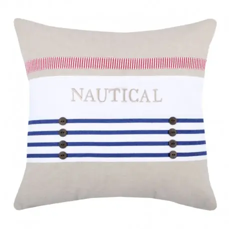 Perna marinareasca Nautical patrata Lichidare de stoc