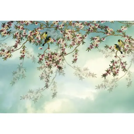 Ofertă specială Fototapet design Sakura
