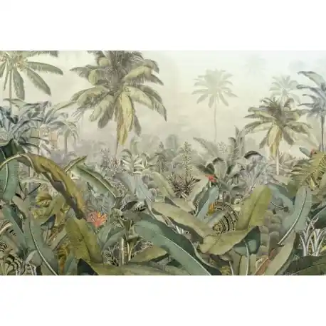 Reducere specială Fototapet jungla Amazonia