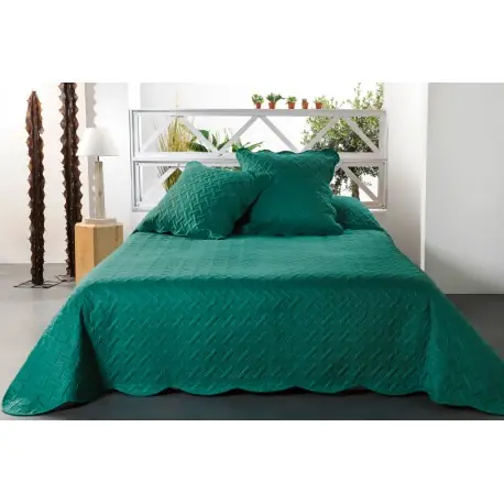 Preț mic Cuvertura moderna Californie verde