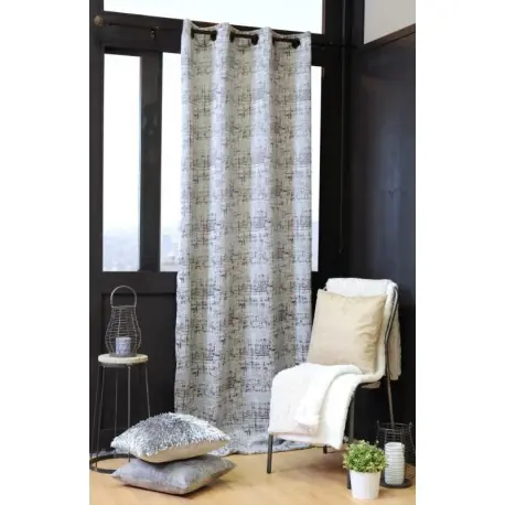 Cumpără acum Draperie moderna gri Lascaux