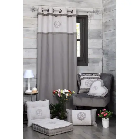 Draperie clasica Marie Livrare expres