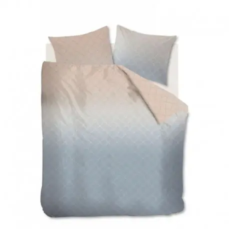 Lenjerie de pat bumbac Carera Sand Reducere extra