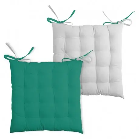 Perna scaun Duo verde gri Retur ușor