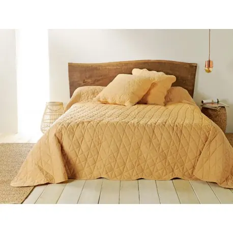 Cumpără acum Cuvertura moderna Toscane galbena