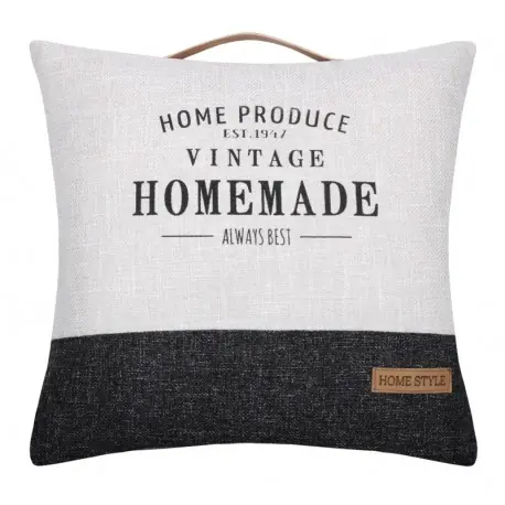 Noutate Perna vintage cu maner din piele