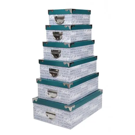 Set cutii decorative Guimard Retur gratuit