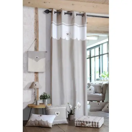 Draperie dormitor Lyna clasica Ofertă
