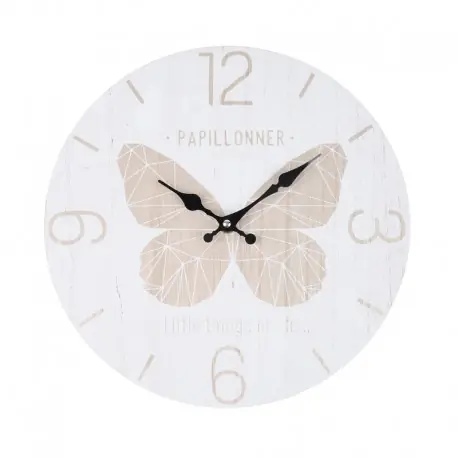 Ceas de perete Shabby Chic - Julie Reducere specială