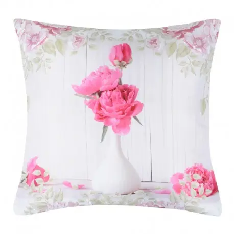 Chilipir Perna deco cu bujori