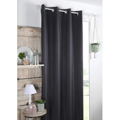 Ofertă specială Draperie blackout Copenhague antracit