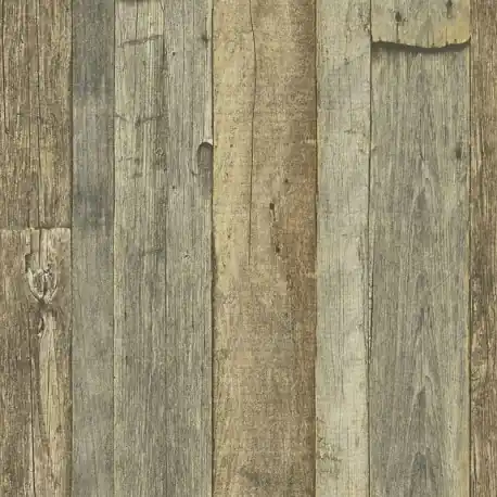 Ofertă exclusivă Tapet bucatarie Lemn rustic