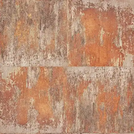 Reducere specială Tapet Perete bronz oxidat