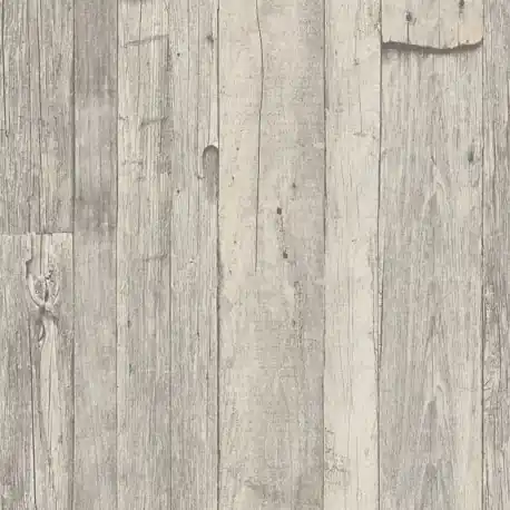 Tapet Lemn rustic gri Premium