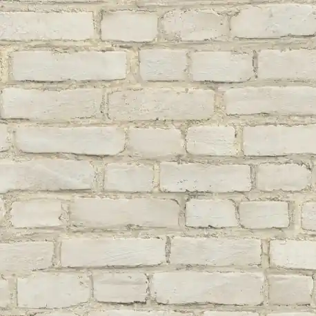 Tapet Caramida vopsita crem Cel mai bun preț