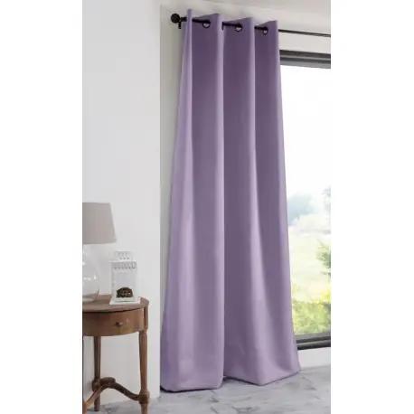 Cumpără acum Draperie opaca Notte mov
