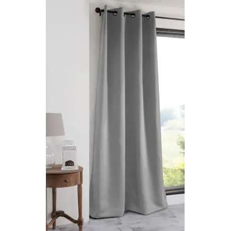Draperie opaca Notte gri Preferatul clienților