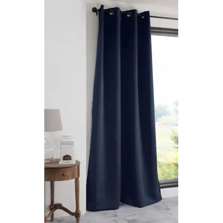Cumpără acum Draperie opaca Notte bleumarin